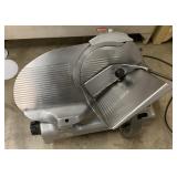 Berkel commercial meat slicer