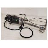 Commercial masher & Warner immersion blender