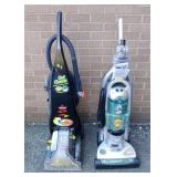 Bissel vacuume & rug cleaner