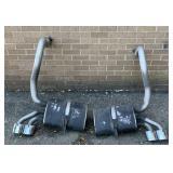 Chevy Corvette "97-03"? used exhaust