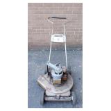 Vintage Ward "Garden Mark" lawn mower
