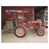 John's Turn-Around Forklift