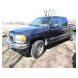 2003 GMC 4X4
