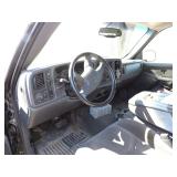 Inside 2003 GMC