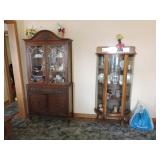 2-China Cabinets