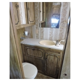 Yellowstone Bathroom