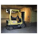 Hyster Forklift