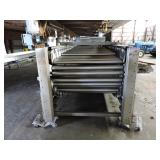 Lakewood S.S. Lift Roller Sizer