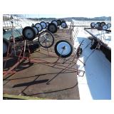 Shop Made Vege Carts