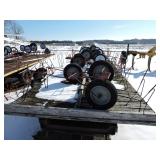 Shop Made Vege Carts