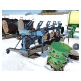 Ford Plow, 5 Bottom