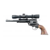 Ruger Hawkeye .256 Win Mag Revolver Ruger Hawkeye .256 Win Mag Revolver