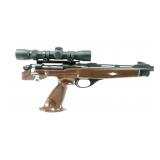 Remington XP-100 .221 Rem Fireball Bolt Pistol Remington XP-100 .221 Rem Fireball Bolt Pistol