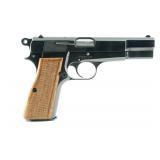 Browning Hi-Power 9mm Semi-Automatic Pistol Browning Hi-Power 9mm Semi-Automatic Pistol