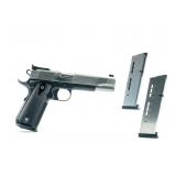 Wilson Combat Supergrade .45 ACP Semi Pistol Wilson Combat Supergrade .45 ACP Semi Pistol