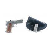 Detonics MK VI .45 ACP Semi-Auto Pistol Detonics MK VI .45 ACP Semi-Auto Pistol
