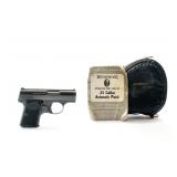 Belgium Baby Browning Automatic Pistol .25 ACP Belgium Baby Browning Automatic Pistol .25 ACP