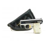 Browning (Baby) .25 ACP Semi-Auto Pistol Browning (Baby) .25 ACP Semi-Auto Pistol