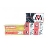 296 Rounds .44 Automag Ammunition 296 Rounds .44 Automag Ammunition