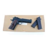 Les Baer Light Weight Govt .22 LR Semi Pistol Les Baer Light Weight Govt .22 LR Semi Pistol