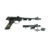 High Std Supermatic M102 .22 LR Semi Pistol High Std Supermatic M102 .22 LR Semi Pistol