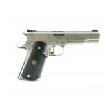 AMT Hardballer .45 ACP Semi-Auto Pistol AMT Hardballer .45 ACP Semi-Auto Pistol