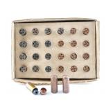 28 Rounds 13MM Gyrojet Ammunition 28 Rounds 13MM Gyrojet Ammunition