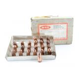 One Box 24 Rounds 13MM Gyrojet Ammunition One Box 24 Rounds 13MM Gyrojet Ammunition