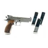 Sig Sauer P226 S 9mm Semi-Auto Pistol Sig Sauer P226 S 9mm Semi-Auto Pistol