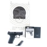 H&K P7 K3 .380 / 9mm Kurz New Old Stock H&K P7 K3 .380 / 9mm Kurz New Old Stock