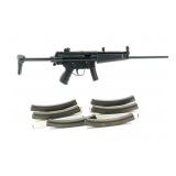 Pre-Ban HK 94 9mm Semi Auto Carbine Pre-Ban HK 94 9mm Semi Auto Carbine