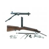Steyr MP 34 Sub Machine Gun Parts Kit Steyr MP 34 Sub Machine Gun Parts Kit