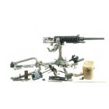 Japanese Type 92 Machine Gun Parts Kit Japanese Type 92 Machine Gun Parts Kit