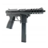 Interdynamic KG-99 (TEC-9) 9mm pistol Interdynamic KG-99 (TEC-9) 9mm pistol