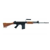 Fabrique Nationale FAL MATCH .308 Semi Auto Rifle Fabrique Nationale FAL MATCH .308 Semi Auto Rifle