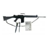 Springfield SAR-48 FAL 7.62mm Semi Auto Rifle Springfield SAR-48 FAL 7.62mm Semi Auto Rifle
