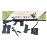 Springfield Armory SAR-48 .308 Semi Auto Rifle Springfield Armory SAR-48 .308 Semi Auto Rifle