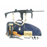 IMI Uzi Model A 9mm Carbine Complete IMI Uzi Model A 9mm Carbine Complete