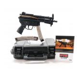 HK MP5K Clone PTR 9mm Pistol HK MP5K Clone PTR 9mm Pistol
