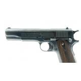 Colt Government 1911 Commercial .45 ACP Pistol Colt Government 1911 Commercial .45 ACP Pistol
