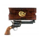 Colt New Frontier SAA .44 Spl Revolver Colt New Frontier SAA .44 Spl Revolver