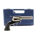 Colt SAA 3rd Gen .44-40 Nickel Revolver Colt SAA 3rd Gen .44-40 Nickel Revolver
