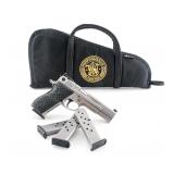 Smith & Wesson 952-2 9mm Pistol Performance Center Smith & Wesson 952-2 9mm Pistol Performance Center