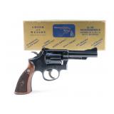 Smith & Wesson K-38 Masterpiece Revolver Smith & Wesson K-38 Masterpiece Revolver