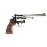 Smith & Wesson 29-2 .44 Mag Nickel Revolver Smith & Wesson 29-2 .44 Mag Nickel Revolver