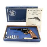 S&W 53 .22 Rem Jet Revolver S&W 53 .22 Rem Jet Revolver