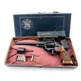 S&W 53 .22 Rem Jet Revolver S&W 53 .22 Rem Jet Revolver