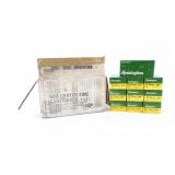 Remington .22 REM JET (500rds) Ammo Remington .22 REM JET (500rds) Ammo