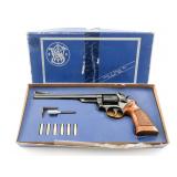 S&W Model 53 .22 Remington Jet Revolver S&W Model 53 .22 Remington Jet Revolver