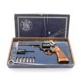 S&W Model 53 .22 Remington Jet Revolver S&W Model 53 .22 Remington Jet Revolver